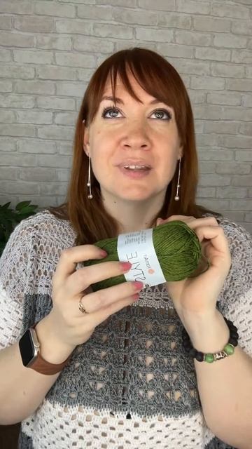 Хлопок + вискоза = идеальное сияние #вязаниекрючком #школавязания #иринаневзорова #вязание смотреть онлайн