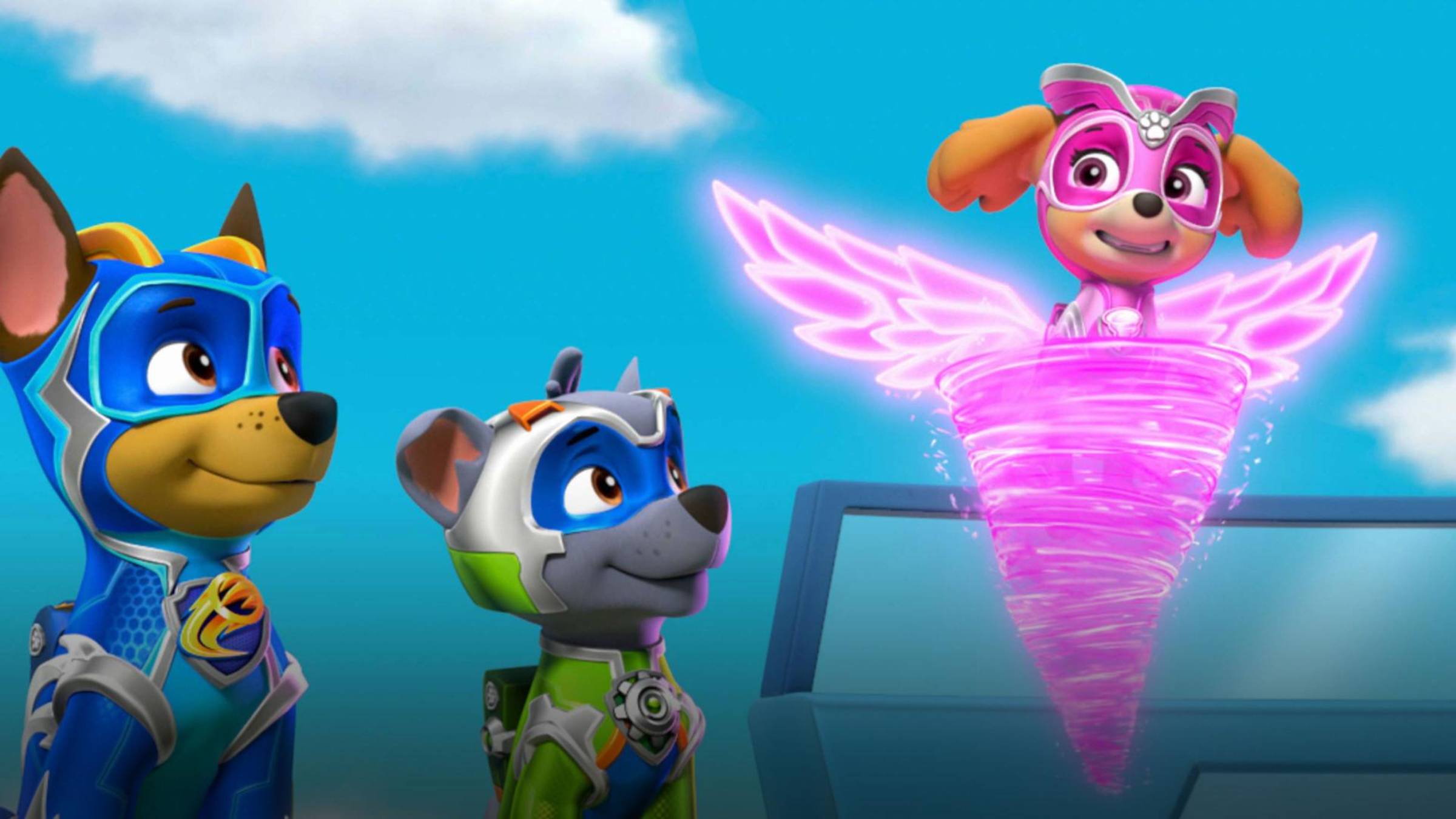 Щенячий Патруль Мегащенки 2025 на Русском Полностью Прохождение Часть 32 смотреть онлайн