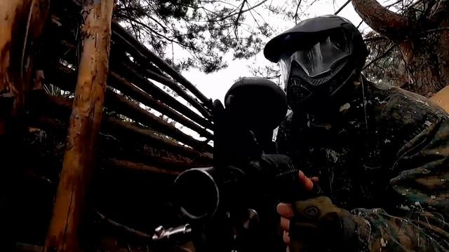 Тренировка зачистки опорного пункта противника . смотреть онлайн