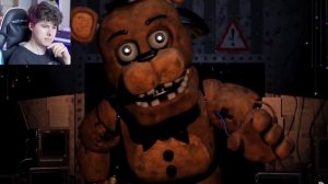 фнаф, начало ВИНДИ 31