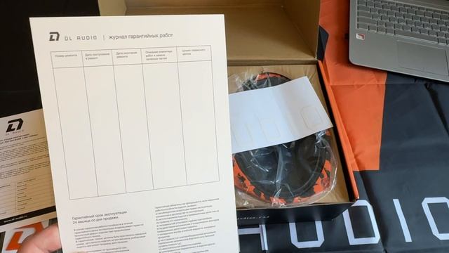 Обзор новинки от Dlaudio Barracuda 69 SE