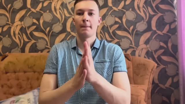 ASMR СЕАНС медитации от депрессий, неврозов и панических атак смотреть онлайн