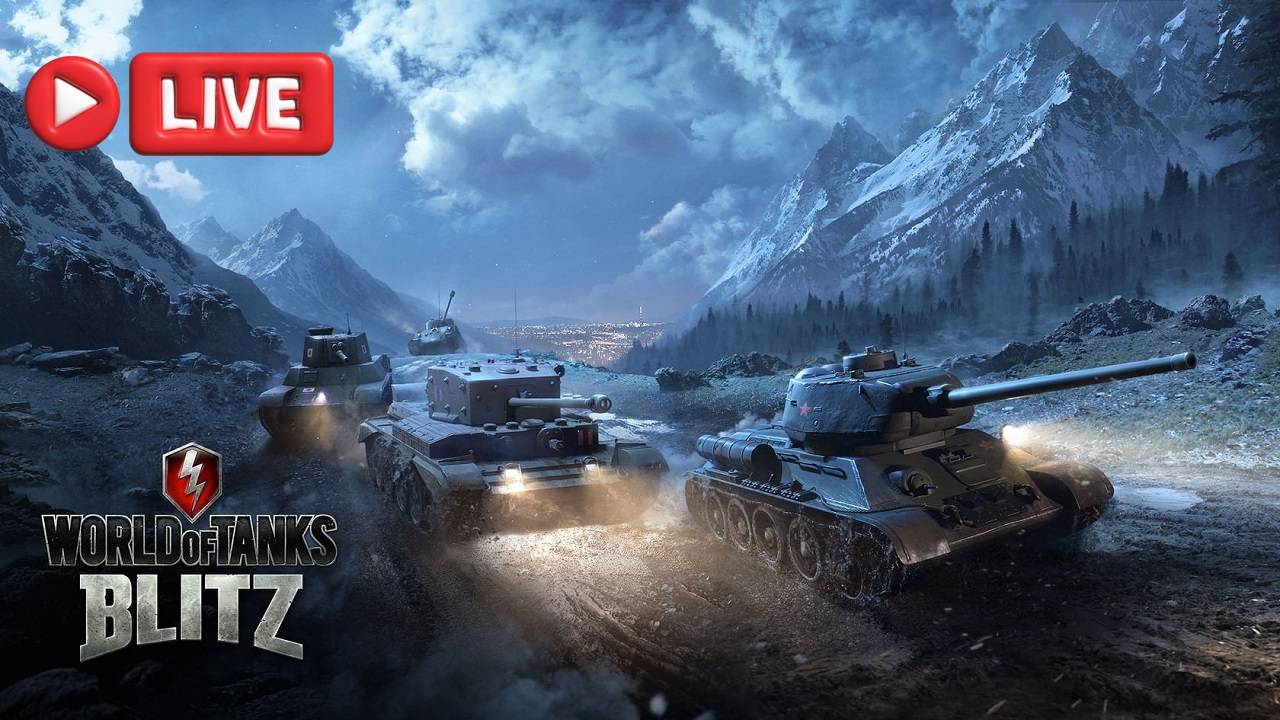 🔴 ТАНКИ БЛИЦ КТО КЛАССНЕЕ ? РЕЙТИНГОВЫЕ БОИ, (РАНДОМЧИК) +0 смотреть онлайн