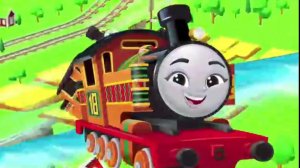 Томас и его друзья. Вперед