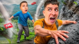 САФОНОВ И ГЛЕНТ ПРОХОДЯТ ПИК