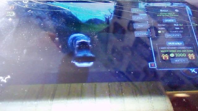 Опасный бегемот атакует все на своём пути. Сильный гигант пришёл отомстить в симуляторе бегемота.