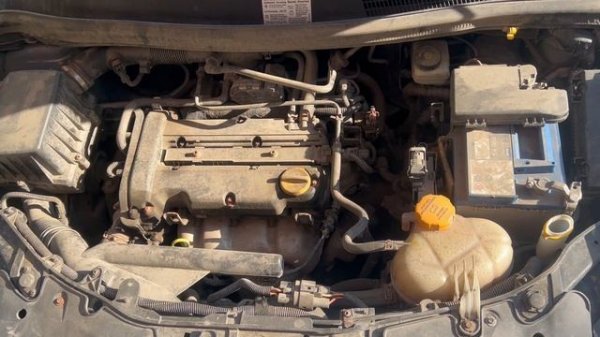 Опель корса