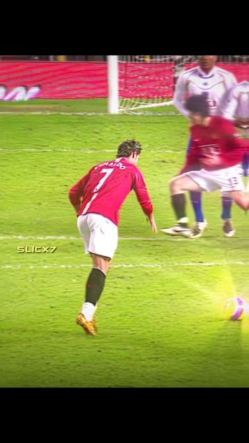 Ronaldo Free King 😉 07/08