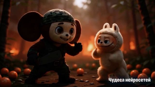 Мандаринки не для них