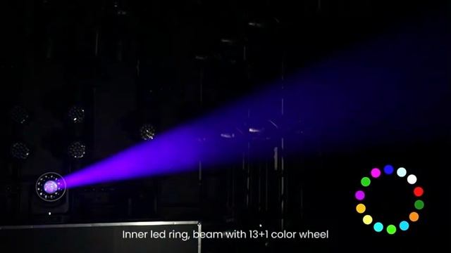 Прожектор Ablelite DONUT