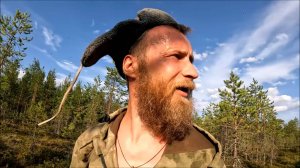 За огромными окунями На озеро монстров. Часть 1