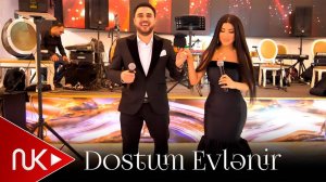 Nefes & Aslan Rehimoglu - Dostum Evlenir