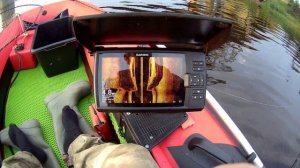 Garmin Striker Plus 9sv Vivid 9 боковое