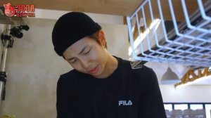 BTS отдыхают на природе в «IN THE SOOP» (сезон 1, эпизод 5)