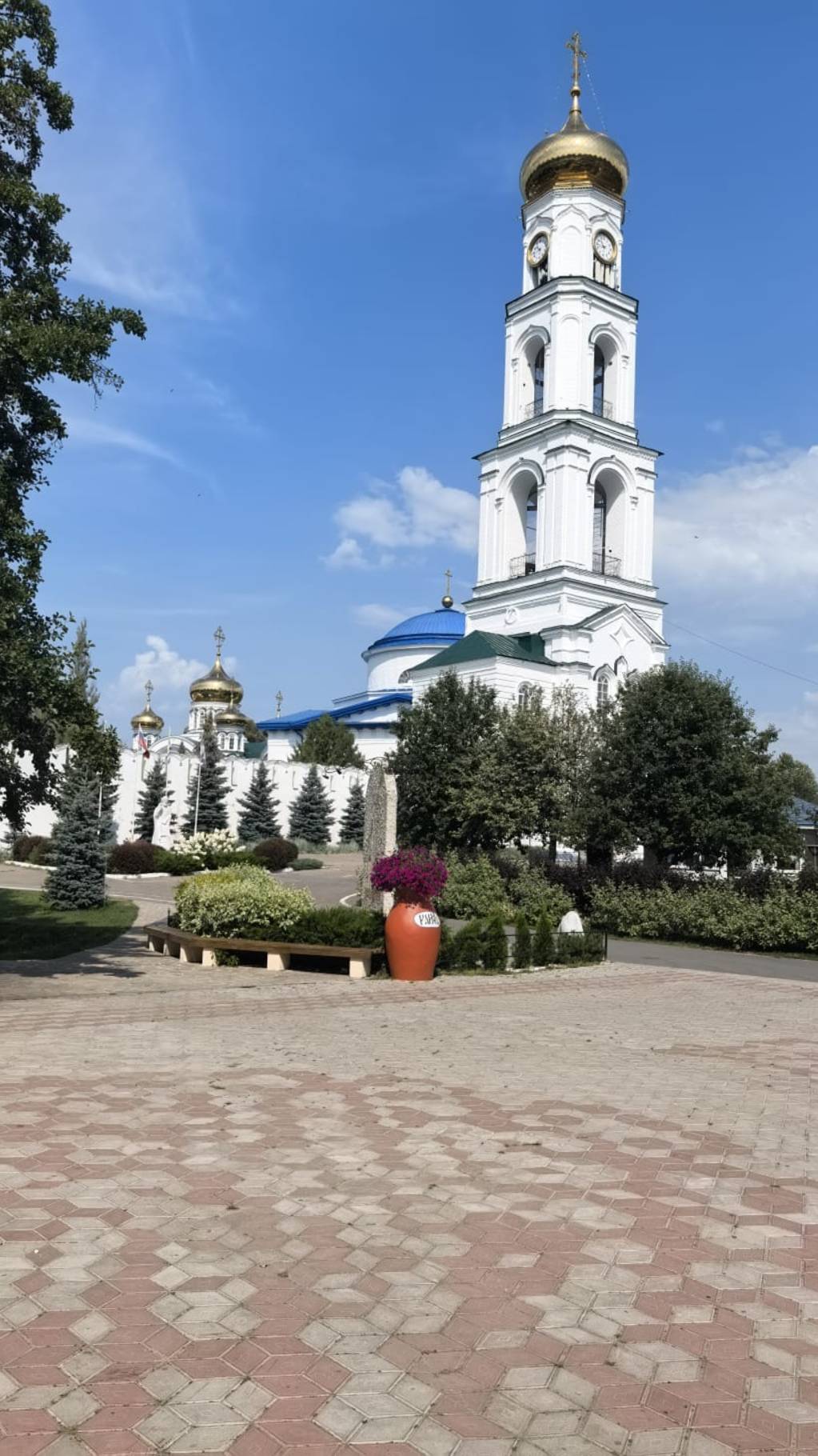 Храмы России. Казань смотреть онлайн