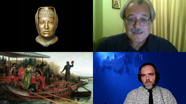 1583. Перевезенцев С.В.: Рождение Российского царства. Духовно-политические истоки смотреть онлайн