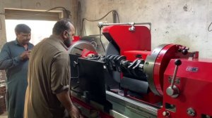 Процесс механической обработки и восстановления коленчатого вала.