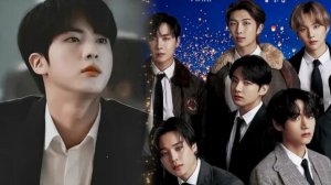 «BTS: Джин и его выбор 💔🎤 + Бтс-Лицо Нации! 🇰🇷✨»