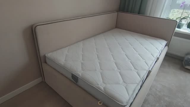 Детская односпальная кровать Бруни