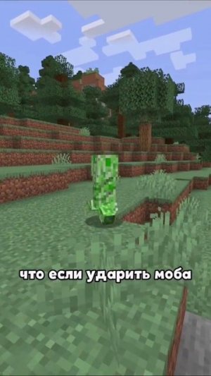 странная фишка невидимости в майнкрафт