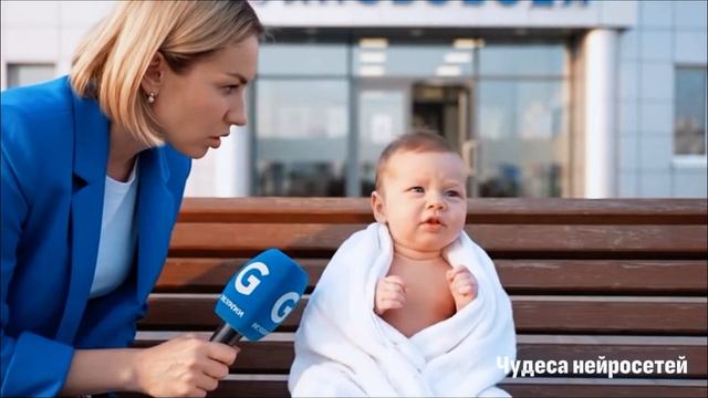 Вот почему сидит