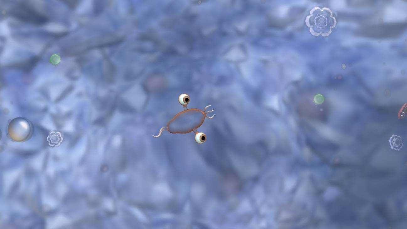 Spore №1 смотреть онлайн