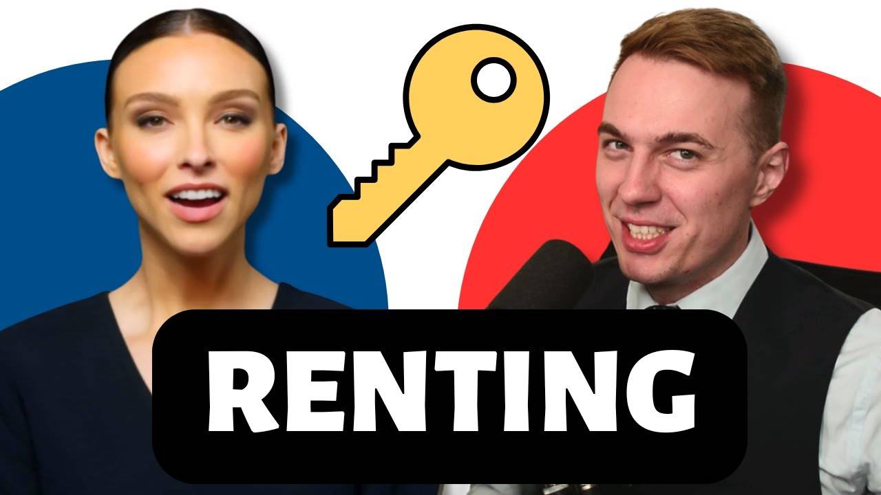 Диалоги На Английском - Аренда квартиры / Renting a condo or an apartment смотреть онлайн