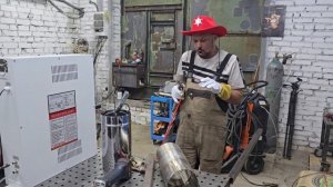 Лазерная сварка 3 в 1, новая линейка с азотной станцией 1,5 кВт — то, что нужно для мастерской.