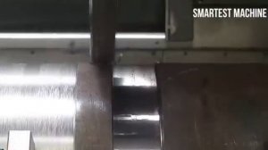 ГИГАНТСКИЕ ТОКАРНЫЕ СТАНКИ С ЧПУ.