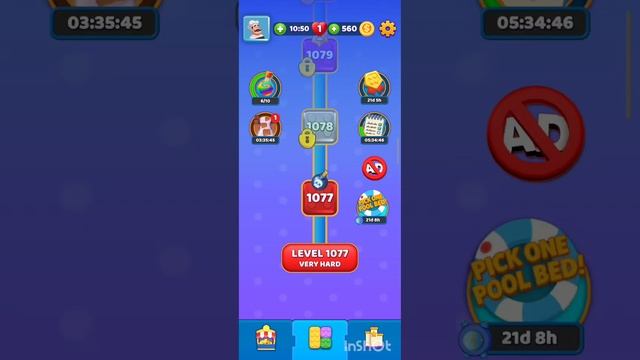 color block jam 1077 уровень (комментарии приветствуются))) смотреть онлайн