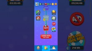 color block jam 1077 уровень (комментарии приветствуются)))