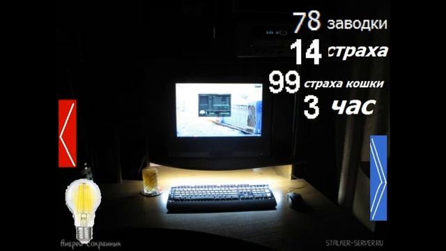 Пять ночей у мишки ночь 1_5 сделана от DESDErok 10 ка ютубер сёма + Экстра +Скример рутуб