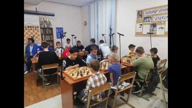 ШШ Этюд Москва