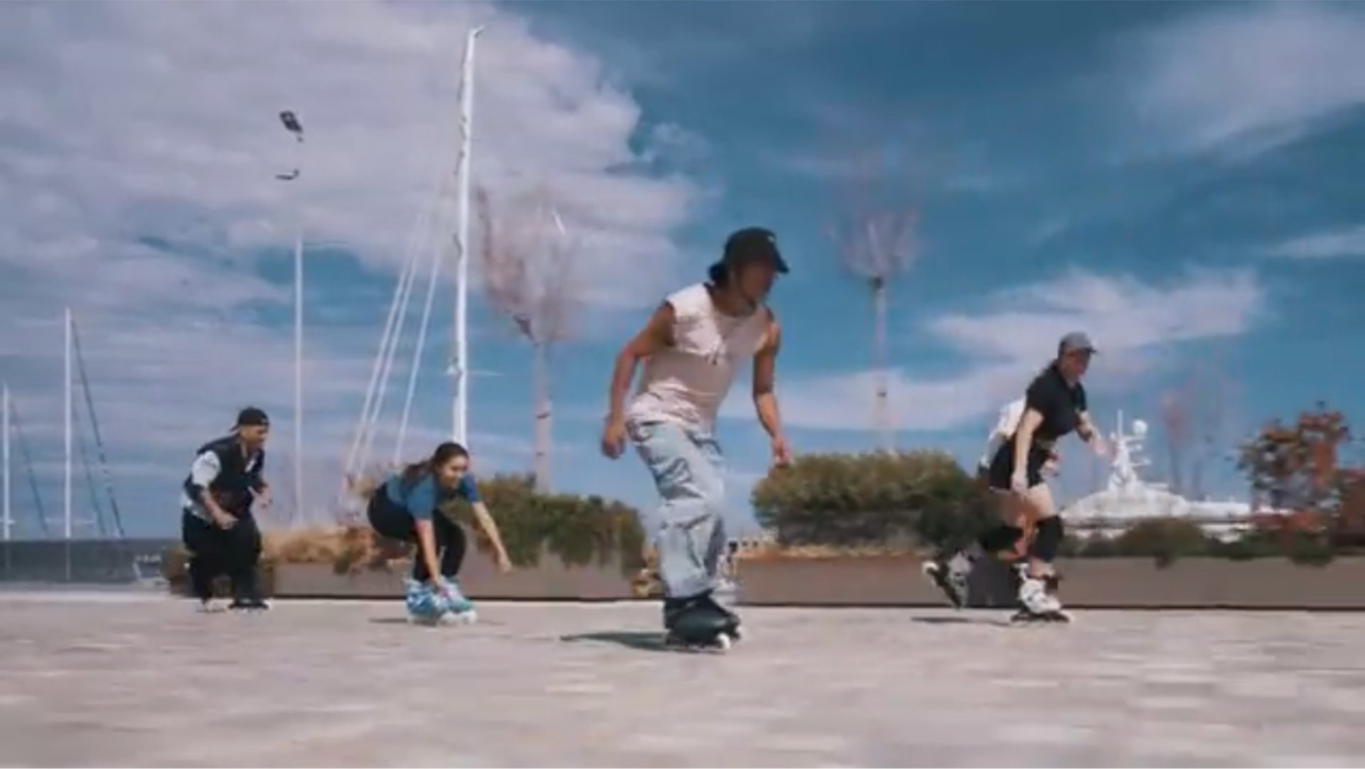 PowerSlide | Our way a Freeskate смотреть онлайн