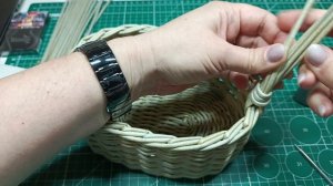 формирование и крепление ручки