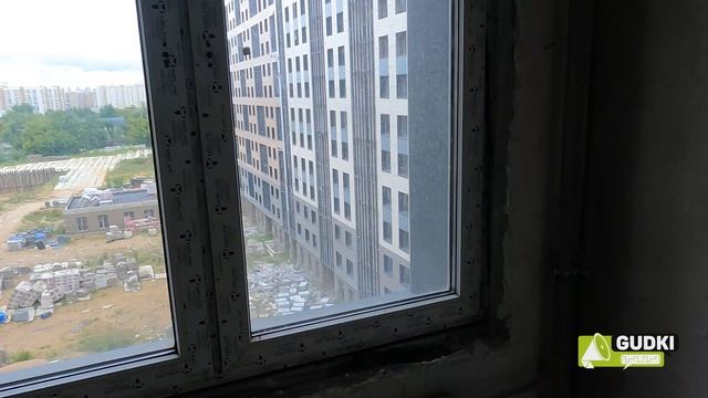 #СтанцияЛ Заброшенный третий корпус ЖК "Станция Л". Четвертая секция. смотреть онлайн