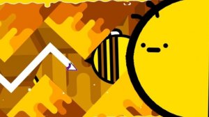 Уровень «B» от Motleyorc & ScorchVx / Geometry Dash