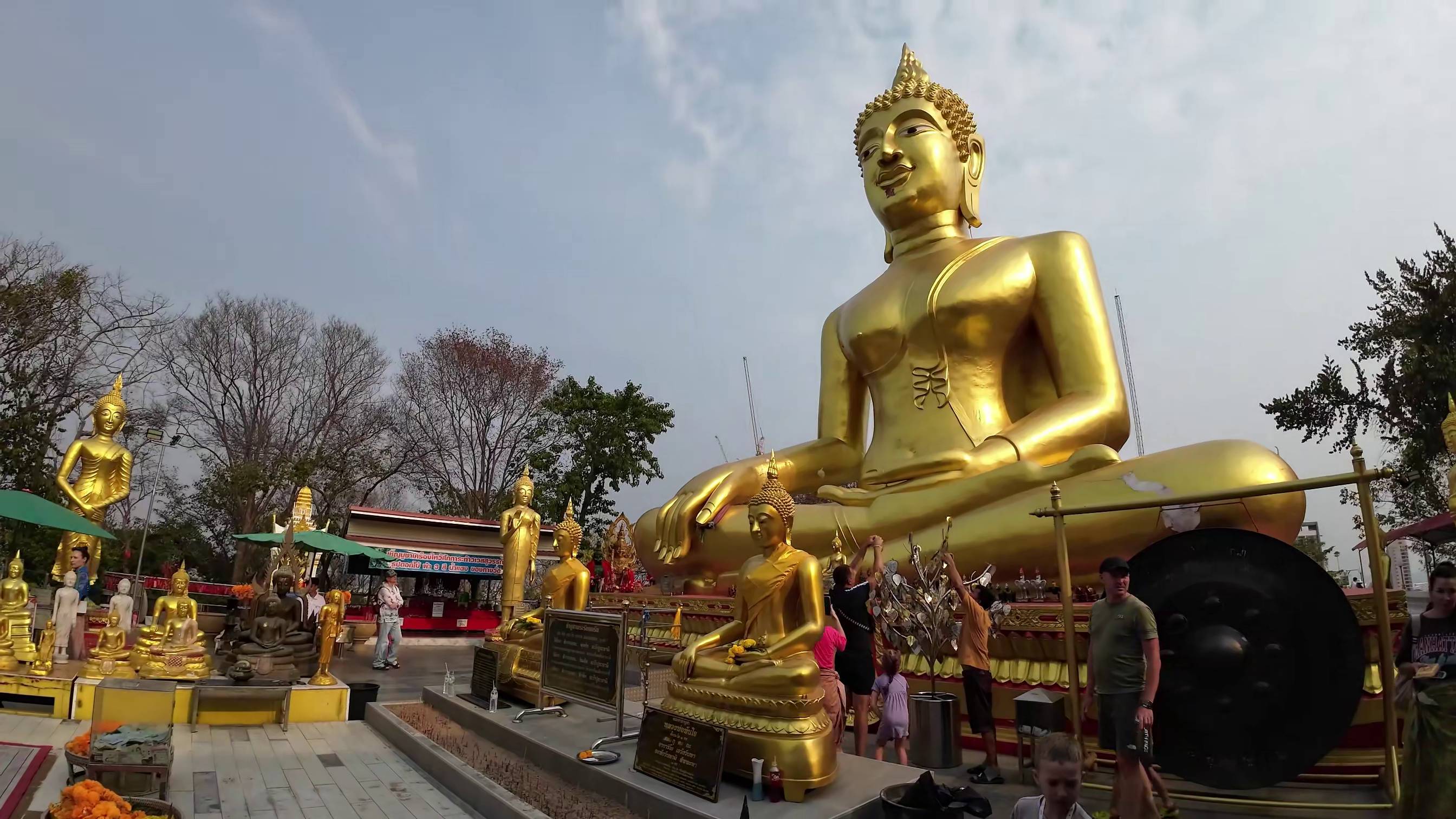 Thailand  Паттайя (02.2025)