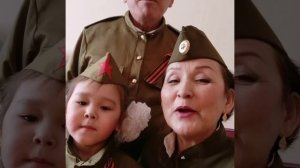 трио в исполнении Дондоковых