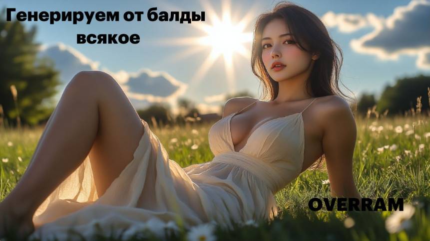 Тестим нейросетку и просто балдеем смотреть онлайн