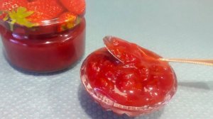 Густой сливовый джем без косточек на зиму. Простой рецепт. Домашние заготовки на зиму