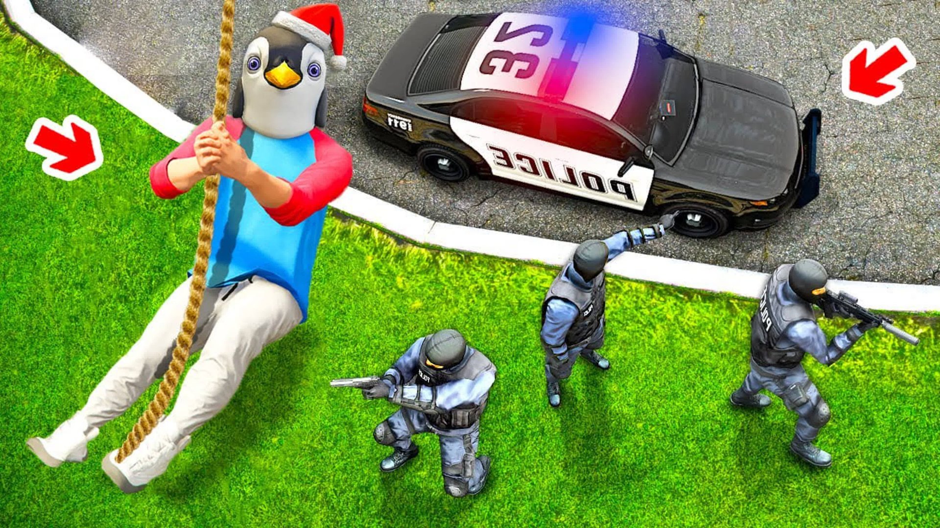 Я разрушил 20 невероятных мифов в гта 5! проверка мифов в gta 5 online смотреть онлайн