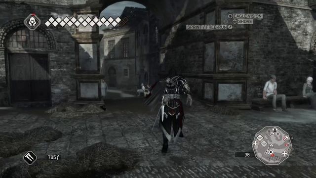 Assassins Creed 2 (Walkthrough) - Checcomate