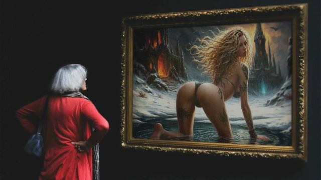 Ценитель искусства 19