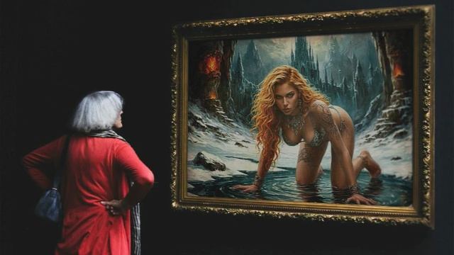 Ценитель искусства 24