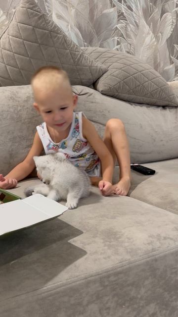 Каспер и Ники