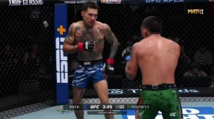 Андрэ Фили против Кристиана Родригеза (видео). UFC