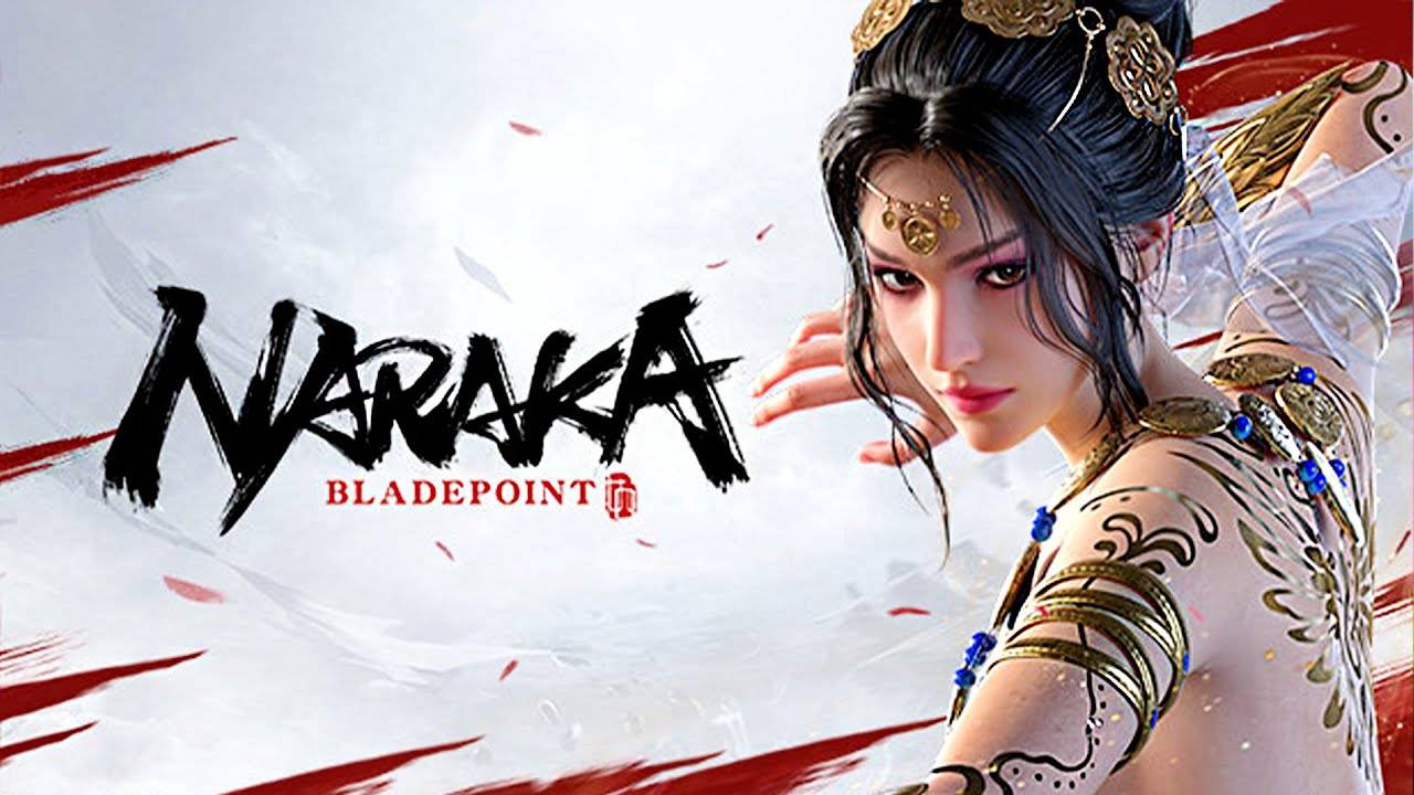 NARAKA: BLADEPOINT КОРОЛЕВСКАЯ БИТВА смотреть онлайн