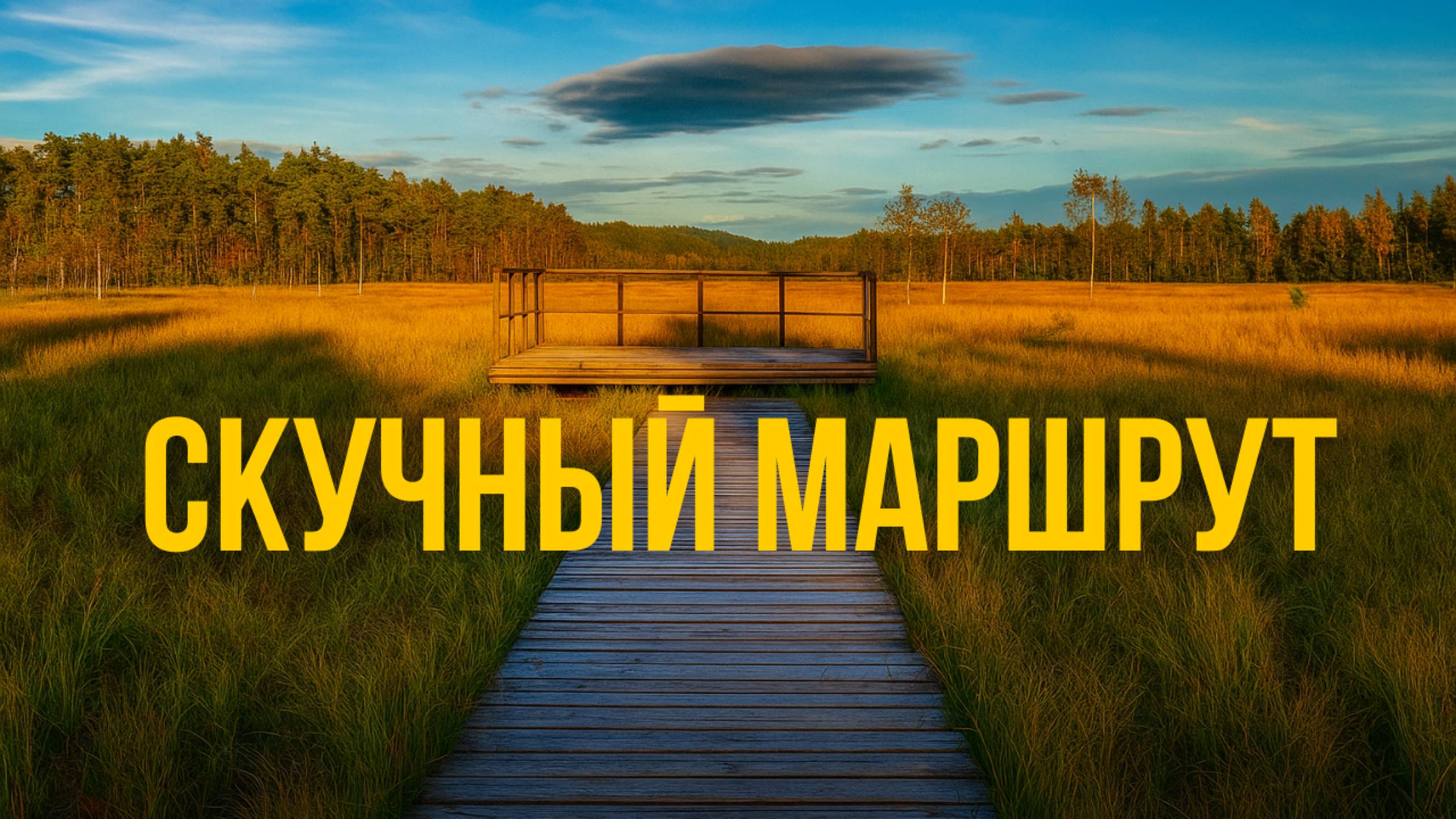 Ленобласть. Токсово. Малиновая гора