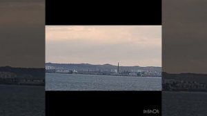 Санаторий Москва- Крым . Крымский мост, Керчь.